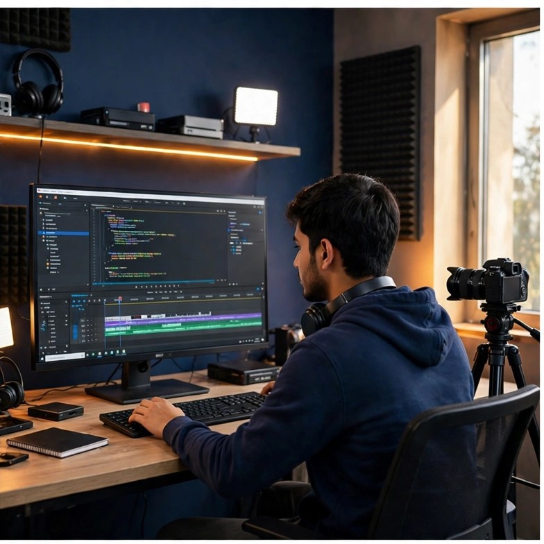5 Video Editing Skills Every YouTuber Must Learn